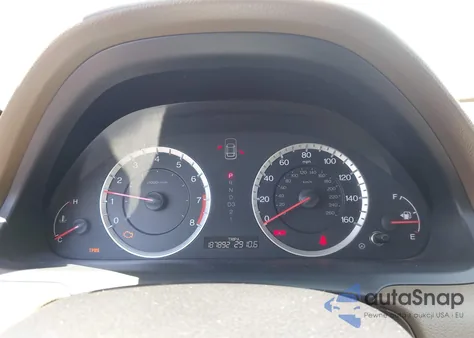 2010 Honda Accord 2.4 Lx from USA, damaged, VIN 1HGCP2F38AA194490